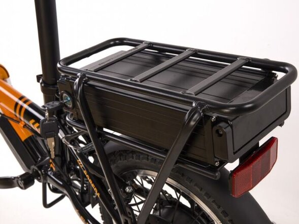 Электровелосипед ELBIKE POBEDA ST